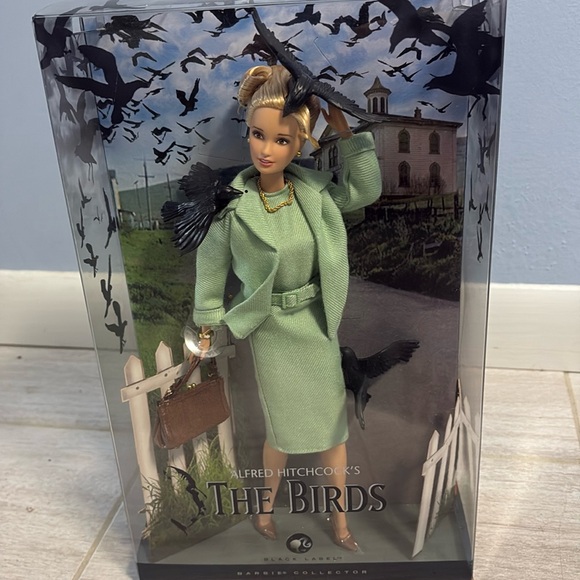 Barbie Collector Doll - The Bird’s - Picture 1 of 6